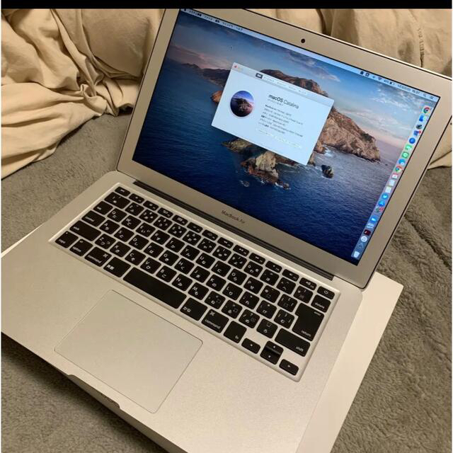 MacBook Air 13inch 2017 Core i5 8GB