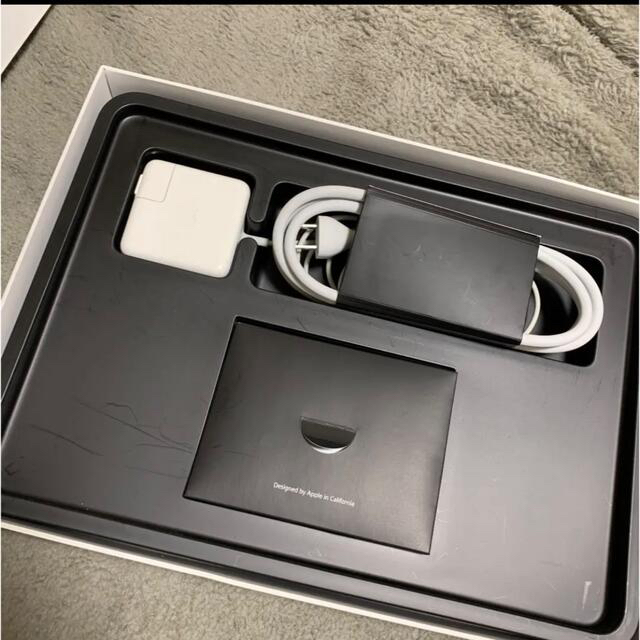 MacBook Air 13inch 2017 Core i5 8GB  スマホ/家電/カメラのPC/タブレット(ノートPC)の商品写真