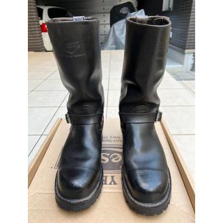 ウエスコ(Wesco)のWESCO ウエスコ ボス 旧ロゴ 94年製 良品(ブーツ)