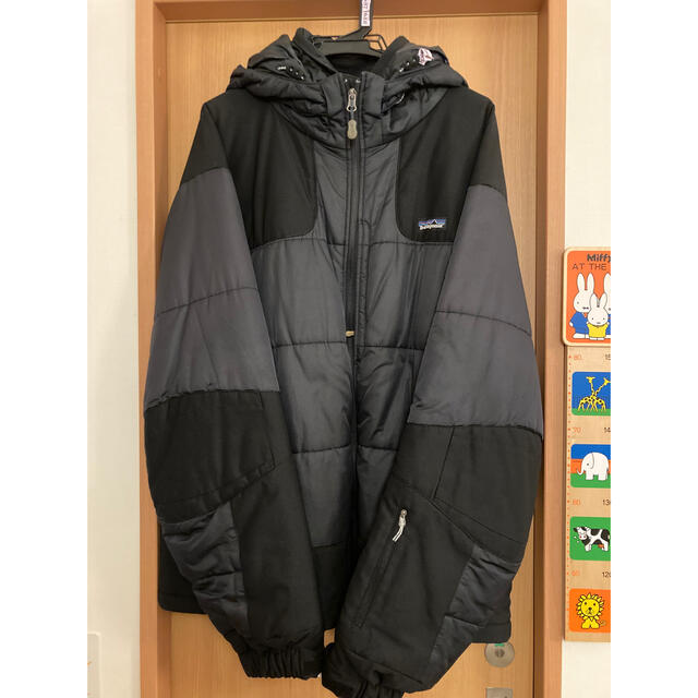 patagonia ダウン