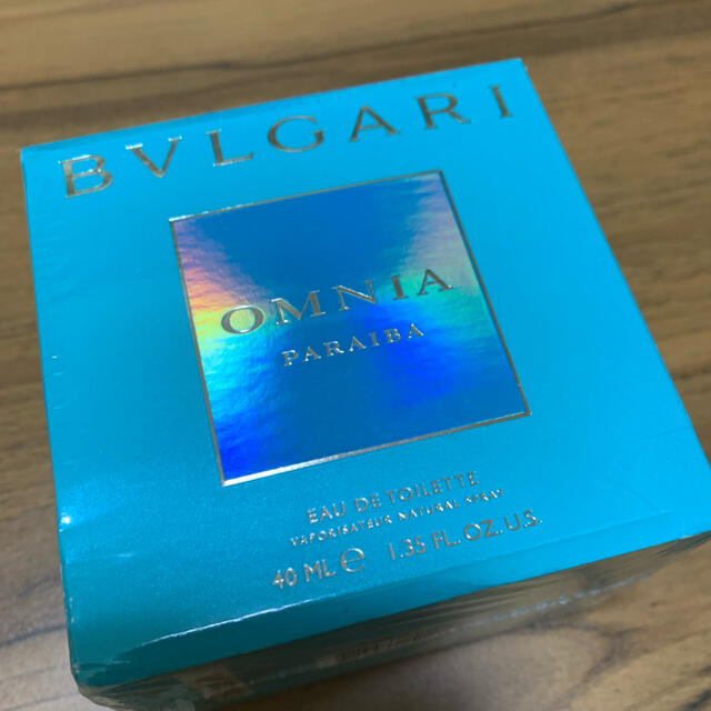 BVLGARI(ブルガリ)のブルガリ　香水　オムニア　40ml コスメ/美容の香水(ユニセックス)の商品写真