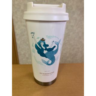 スターバックスコーヒー(Starbucks Coffee)のアニバーサリーステンレスToGoロゴタンブラー473ml(タンブラー)