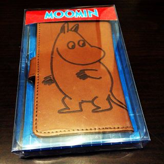 ムーミン スマホケース＊MOOMIN(モバイルケース/カバー)