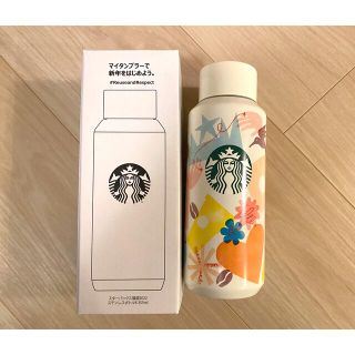 スターバックスコーヒー(Starbucks Coffee)のスターバックス　スタバ　福袋　タンブラー　2022(タンブラー)