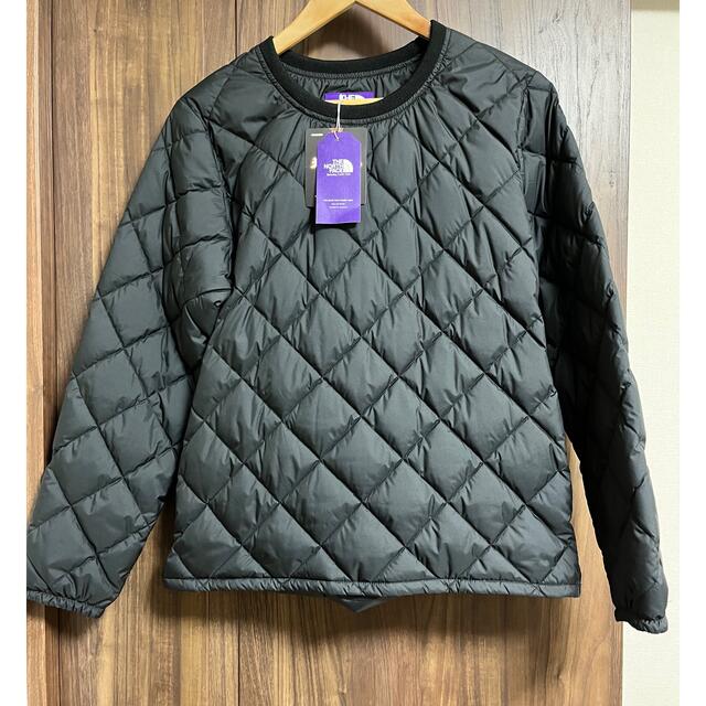 THE NORTHFACE PURPLE LABEL DOWN SWEATER