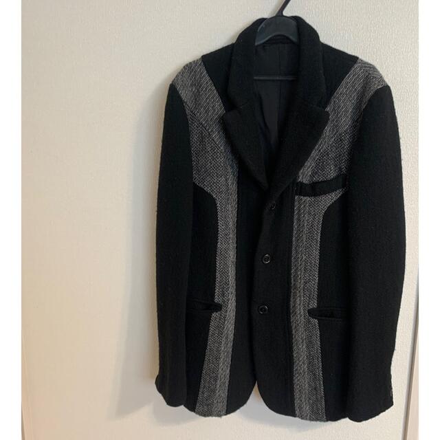 COMME des GARCONS HOMME PLUS カーブ期 ジャケット COMME des GARCONS HOMME PLUS カーブ期 ジャケット