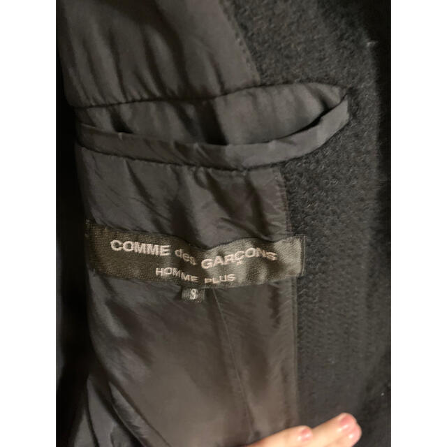 COMME des GARCONS HOMME PLUS 　カーブ期　ジャケット 3