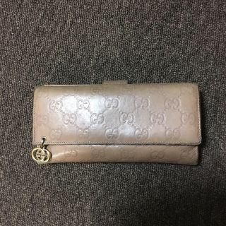 グッチ(Gucci)のゆうの部屋様専用  GUCCI長財布(財布)