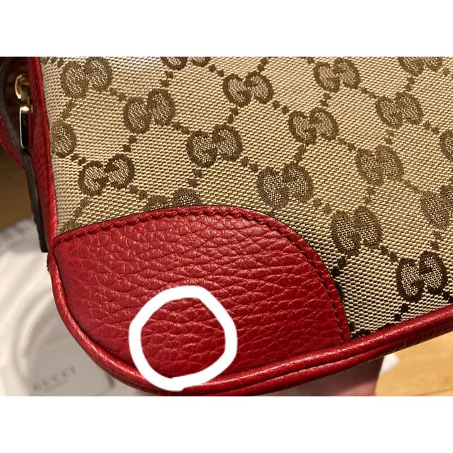 GUCCI ショルダーバッグ アウトレット 正規品