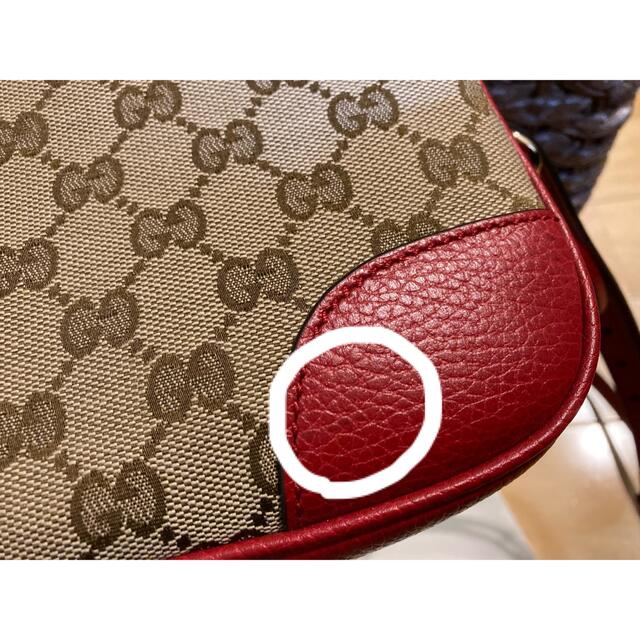 GUCCI ショルダーバッグ アウトレット 正規品