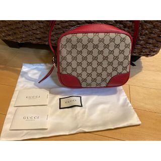 グッチ(Gucci)のGUCCI ショルダーバッグ アウトレット 正規品(ショルダーバッグ)