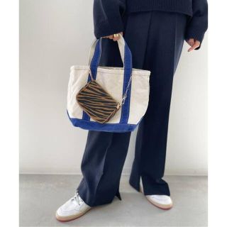 アパルトモンドゥーズィエムクラス(L'Appartement DEUXIEME CLASSE)の【L.L.Bean】Canvas Small Tote Bag(トートバッグ)