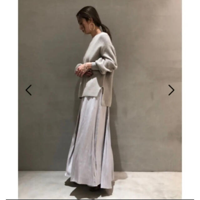 snidel ニット×スカート セットアップ Mila Owen ZARA