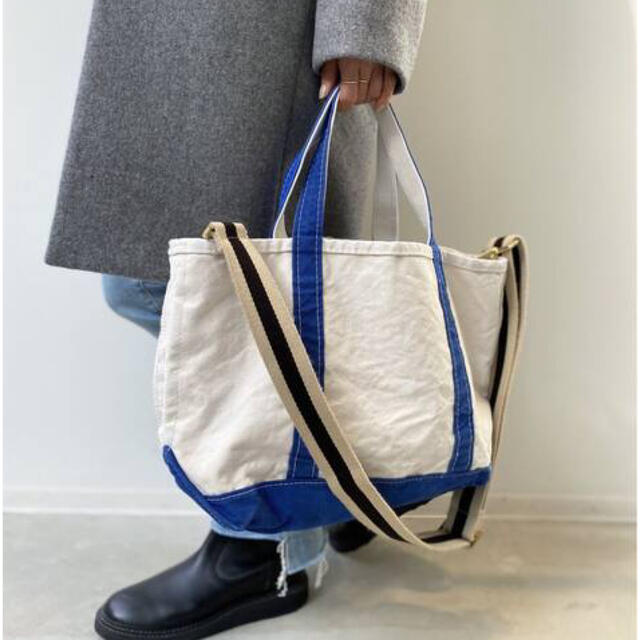 L'Appartement DEUXIEME CLASSE - 【L.L.Bean】Canvas Midium Tote Bag ...
