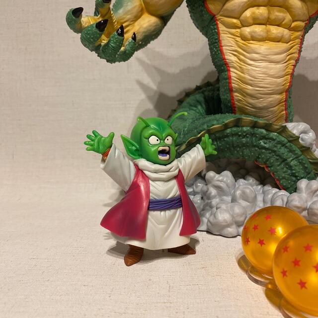 一番くじ ドラゴンボール ポルンガ デンデ