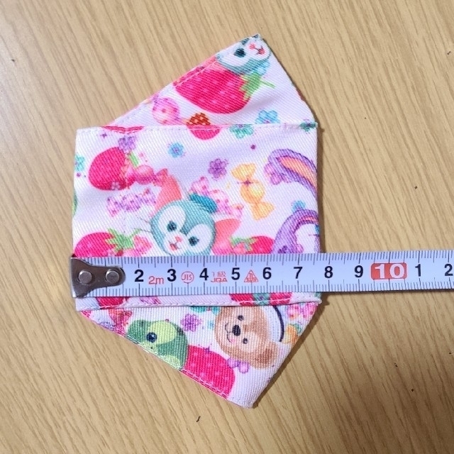 【No.60】幼児　子供　インナーマスク　ハンドメイド ハンドメイドのキッズ/ベビー(外出用品)の商品写真