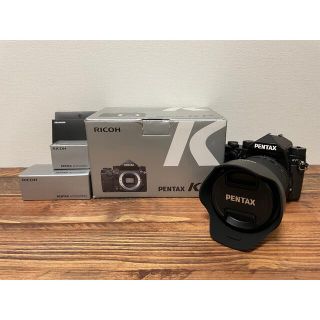 ペンタックス(PENTAX)のPENTAX KP  DA 16-85mm フルセット(デジタル一眼)