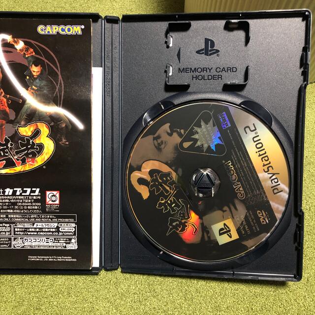 PlayStation2 - 鬼武者 3 PS2の通販 by orange's shop PlayStation2 - 鬼武者 3 PS2の通販 by orange's shop