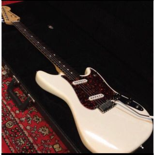 フェンダー(Fender)の【希少】Fender USA Cyclone 都内手渡し可(エレキギター)