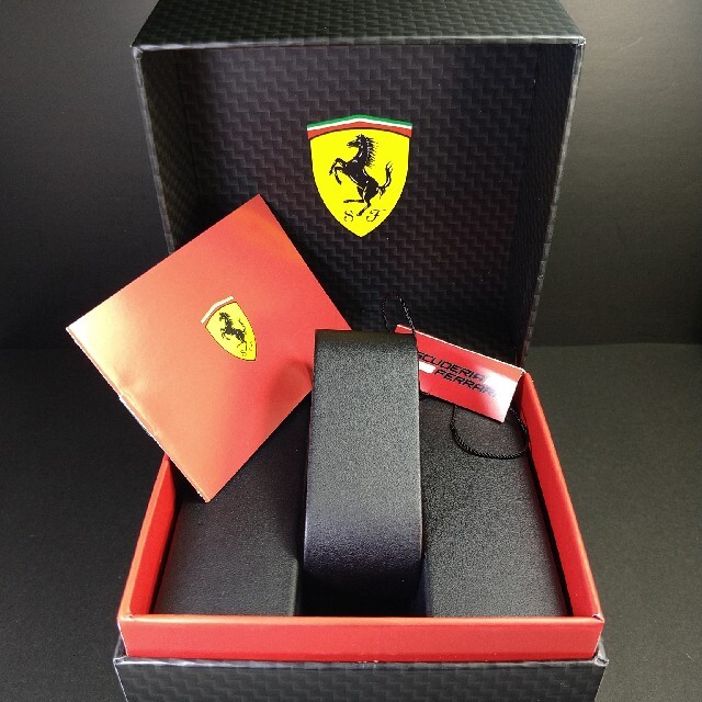高品質 Ferrari by ミラクール's shop｜フェラーリならラクマ - 新品∮国内未販売◆スクーデリア・フェラーリ《ピロータEvo》人気~上級シリーズ♪の通販 本物保証安い