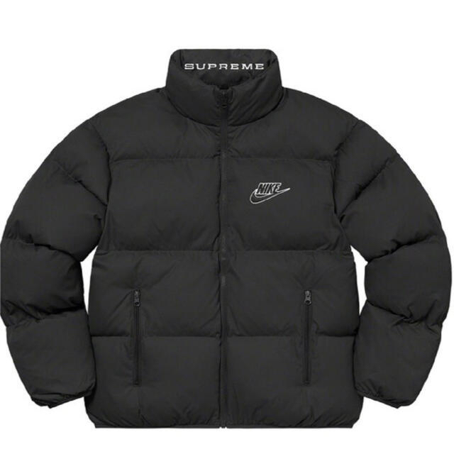 Supreme(シュプリーム)のSupreme Nike Reversible Puffy Jacket メンズのジャケット/アウター(ダウンジャケット)の商品写真