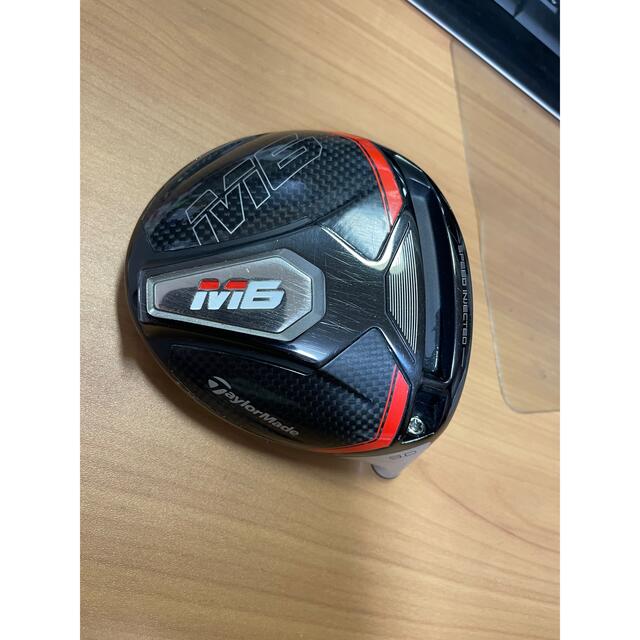 中古】 M6ドライバー 9° 訳ありスピーダーエボリューション3 シャフト