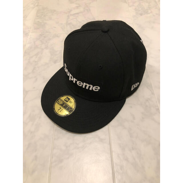 Supreme(シュプリーム)のsupreme cap メンズの帽子(キャップ)の商品写真