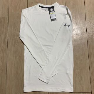 アンダーアーマー(UNDER ARMOUR)の【新品•未使用】メンズ　アンダーアーマー✳︎長袖　コールドギア　MD(ウェア)