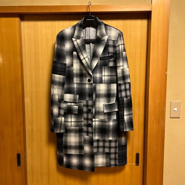 NUMBER (N)INE - ナンバーナイン 07AW コート 3の通販 by kojifu08's