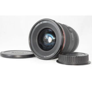 キヤノン(Canon)のCanon キヤノン EF 17-35mm F2.8LUSM 安心の動作保証品(レンズ(ズーム))