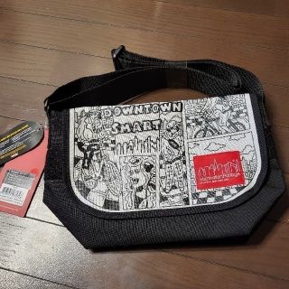 マンハッタンポーテージ(Manhattan Portage)の★値下げ【新品】マンハッタンポーテージ　カジュアルメッセンジャーバッグ(メッセンジャーバッグ)