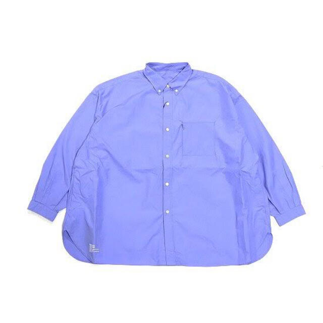 freshservice Utility B.D. shirts BLUE