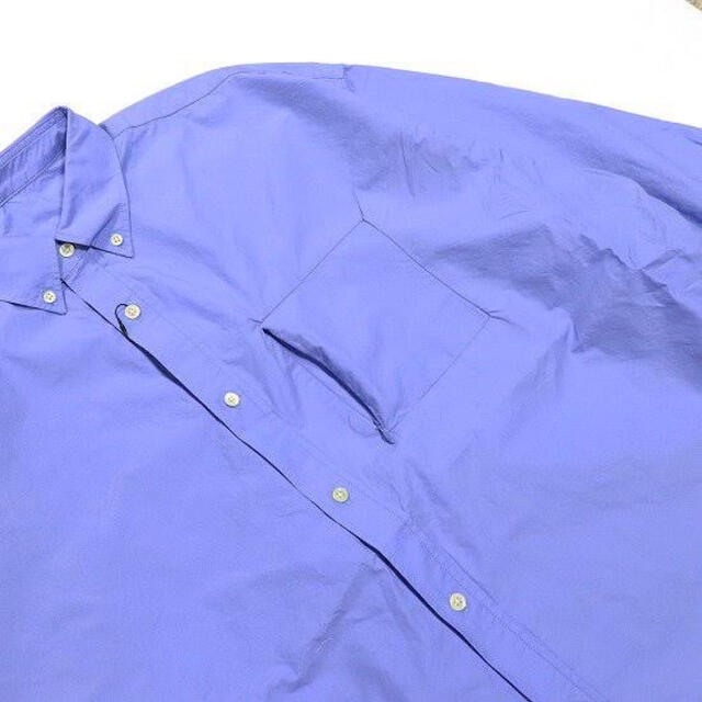 freshservice Utility B.D. shirts BLUE | www.innoveering.net