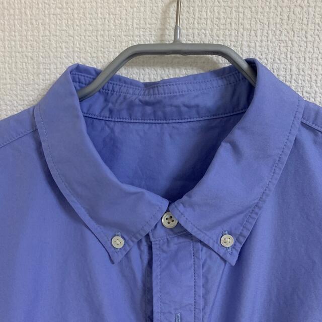 freshservice Utility B.D. shirts BLUE