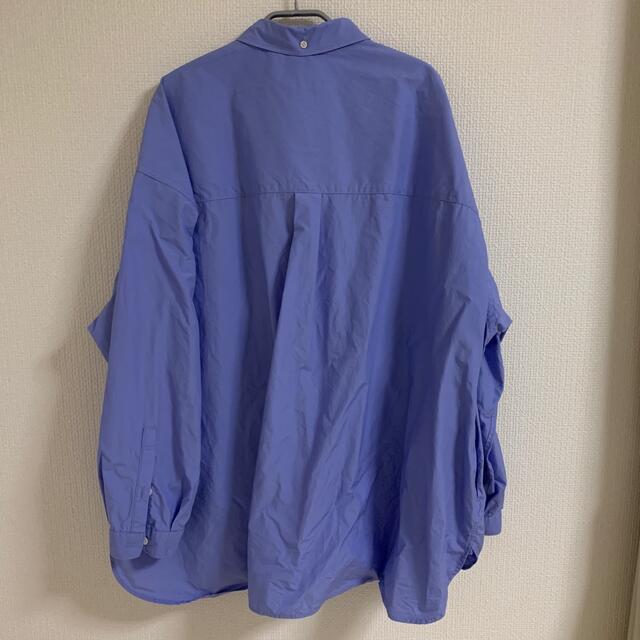 freshservice Utility B.D. shirts BLUE