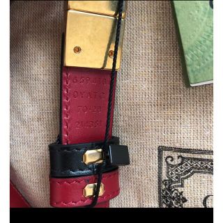 Gucci - GUCCI〔GGマーモント〕グッチリバーシブル スリムベルトの通販