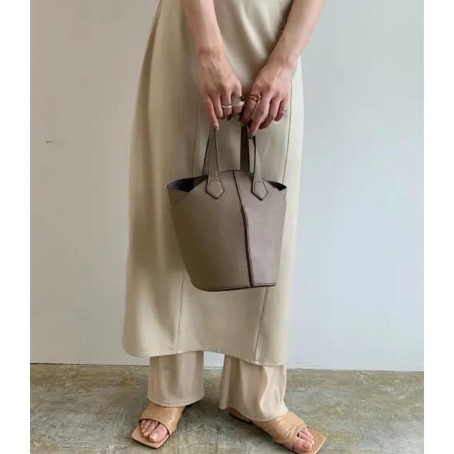 Kastane(カスタネ)のamiur smooth mini shoulder bag レディースのバッグ(ショルダーバッグ)の商品写真