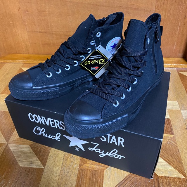 適当な価格 早い者勝ち♪ - CONVERSE 【24.0cm】オールスター ハイ Z 送料無料商品 コンバース アディクト GORE-TEX 24.5cm スニーカー