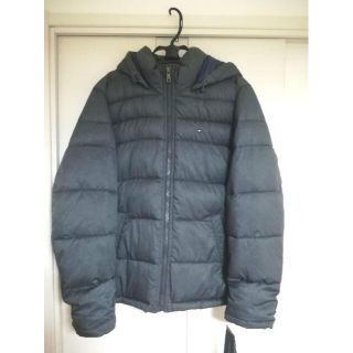 トミーヒルフィガー(TOMMY HILFIGER)の【新品】Tommy Hilfiger★Ｍサイズ/日本Ｌサイズ パファージャケット(ダウンジャケット)