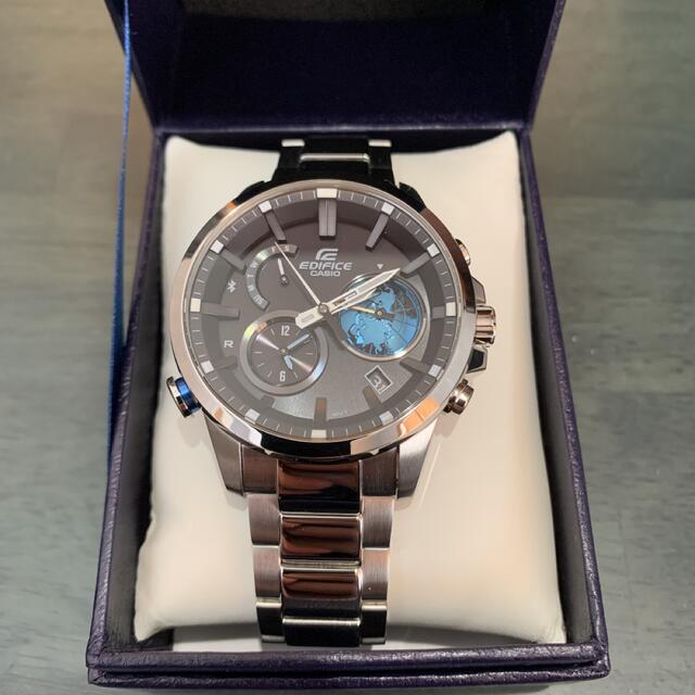 CASIO EDIFICE EQB-600D-1A2JF