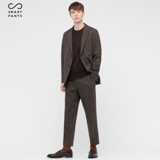 ユニクロ(UNIQLO)のユニクロ コンフォートジャケット・スマートアンクルパンツ セットアップ(セットアップ)