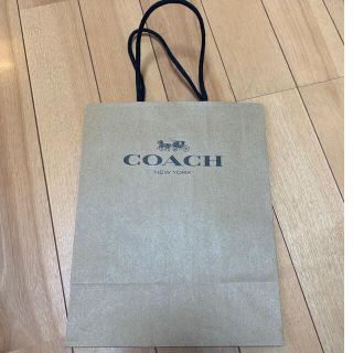 コーチ(COACH)のCOACH ショッパー(ショップ袋)