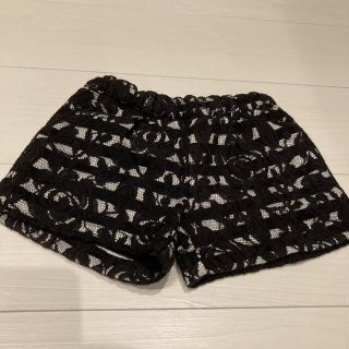 グローバルワーク(GLOBAL WORK)の美品　グローバルワーク　ショートパンツ　S(パンツ/スパッツ)