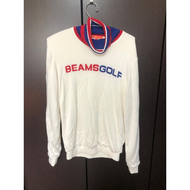 BEAMS GOLF ビームスゴルフの防風セーター