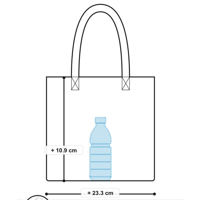 Hender Scheme(エンダースキーマ)のHender Scheme Red Cross Bag Small Beige メンズのバッグ(ショルダーバッグ)の商品写真