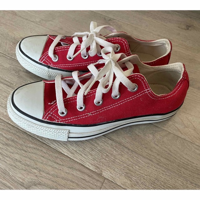 CONVERSE(コンバース)のコンバース オールスター オックスレッド レディースの靴/シューズ(スニーカー)の商品写真