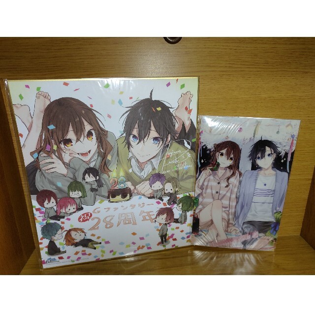 ホリミヤ 全巻+関連書籍40冊+記念色紙+マスクケース 漫画 青年漫画