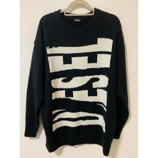 ディーゼル(DIESEL)のdiesel セーター　Ｍサイズ(ニット/セーター)