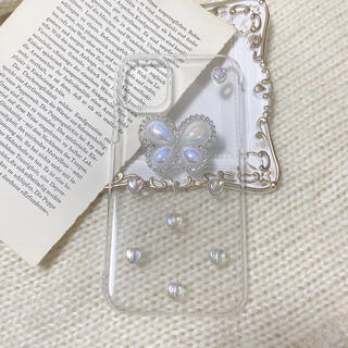 〜 butterfly iPhone case 〜(スマホケース)