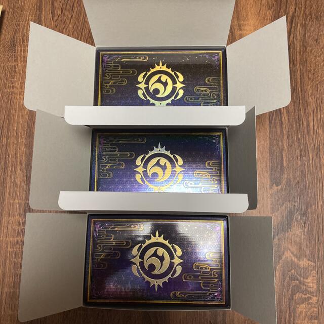 シークレットシャイニーボックス 魔妖×3 独創的 www.gold-and-wood.com